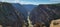 The Black Canyon of Gunnison  Colorado