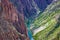 Black Canyon of the Gunnison National Park, CO, USA