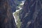 Black Canyon of the Gunnison at Painted Wall View