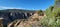 The black canyon National Park Gunnison Colorado