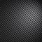 Black Carbon Fiber Texture