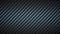 Black carbon fiber texture. Dark metallic surface, fibers weaves pattern and textured composite material vector