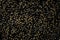 Black caviar background. High quality natural sturgeon caviar closeup