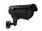 Black CCTV Surveillance Camera