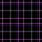 Black check diamond tartan plaid fabric seamless pattern texture background