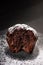 Black Chocolate Muffin