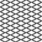 Black chrome Steel Grating seamless structure