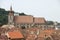 The Black Church from Brasov, Romania