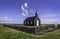 The Black Church icelandic Budakirkja, Budir, Iceland