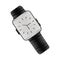 Black classic analog watch wearable technology