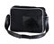 Black cloth laptop bag