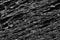 Black coal texture