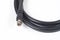 Black Coaxial Cable 1