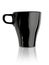 Black Coffee Mug