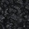 Black cold lava with some ash on it, seamless texture, very high resolution