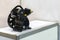 Black color boat piston high pressure air compressor pump for industrial on table