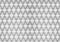 Black color geometric mesh pattern seamless background Blur focus
