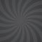 Black color swirl burst background.