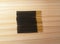 Black color thin wooden Incense sticks