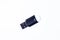The black color of USB Flash Drive 32GB plastic.