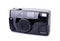 Black compact film camera