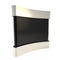 Black copyspace empty panel stand board