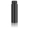 Black Cosmetics bottle for hair paint, gel, oil