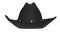 Black Cowboy Hat