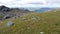 Black Crag area near Wind Gap, Lake District