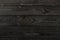 Black crate texture background, wood planks