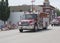 Black Creek Rural Fire Department Truck Front View