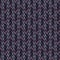 Black crochet pattern
