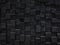 Black cubic Wooden block texture wall decoration background