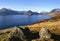 Black Cuillin mountains, Skye