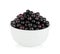 Black currant bowl