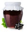 Black currants jam