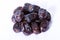 Black dates which are good source of iron