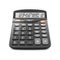 Black digital calculator 3D