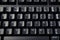 Black English Keyboard, Black qwerty keyboard with US english layout