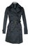 Black female coat