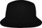 Black fisherman hat