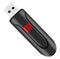 Black flash drive, icon