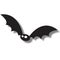 Black flying bat