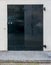 Black Folding House Door in Amsterdam