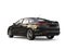 Black Ford Mondeo 2015 - 2018 model - side view