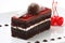 Black Forest cake