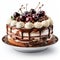 Black Forest Cake: A Decadent German Dessert with Cherries and Kirsch