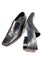 Black formal shoes