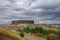 Black Fort. Old russian fortress in Gyumri