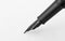 Black fountain writing pen 